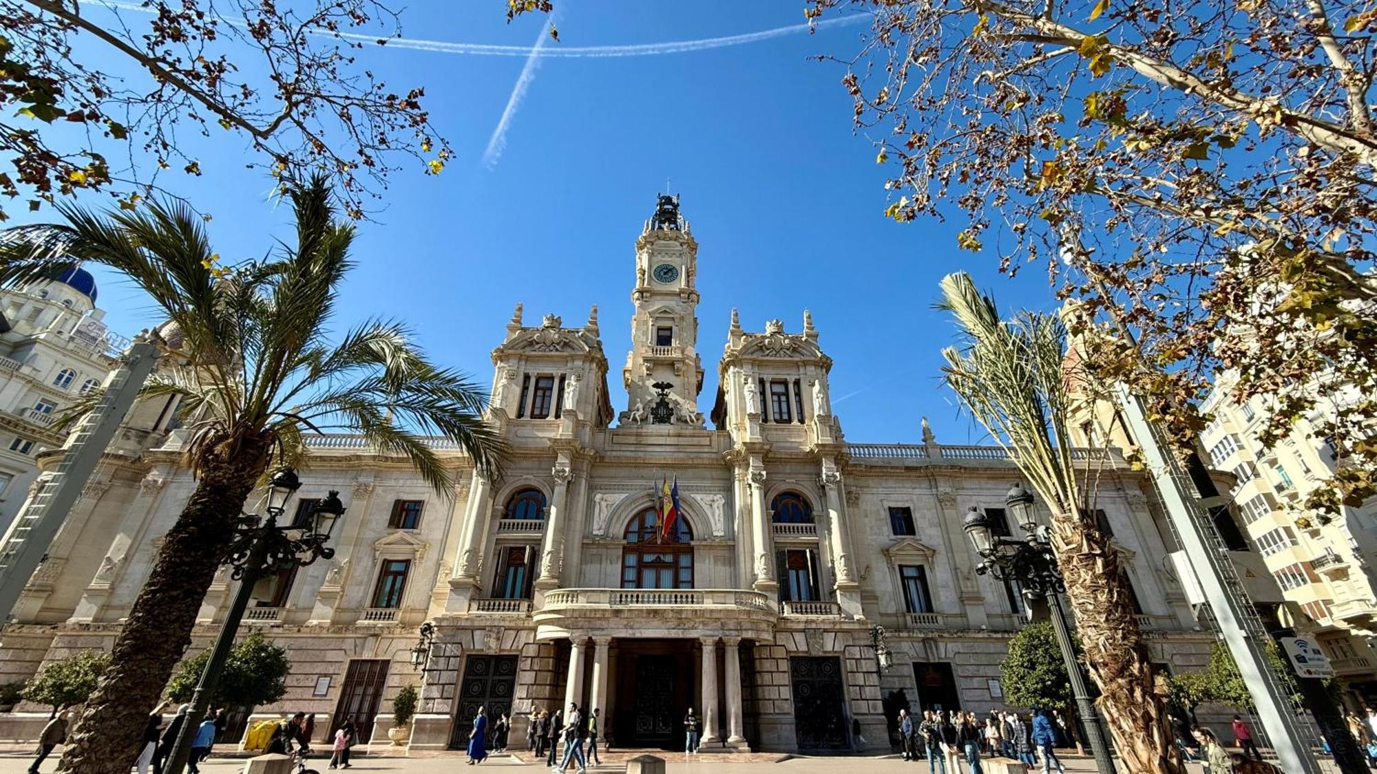 Gasthuis Cosy Embajador Valencia
