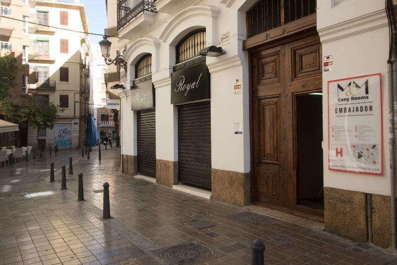 Cosy Embajador Gasthof Valencia